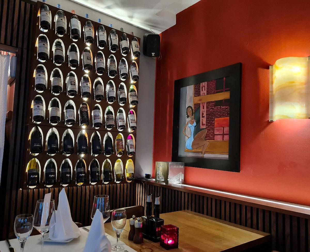 Trattoria Casa Di Modica restaurant in Cologne, Germany