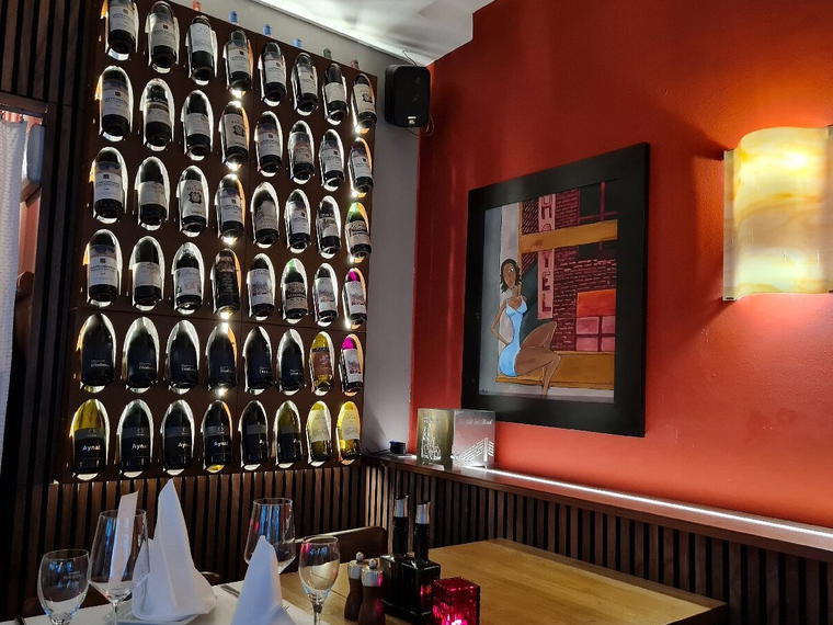 Trattoria Casa Di Modica, Cologne, Germany