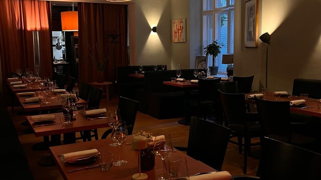 Qui 31, Restaurant in Berlin