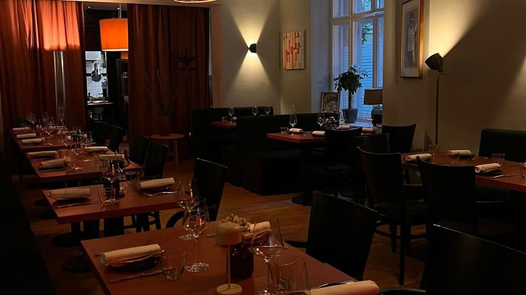 Qui 31 restaurant in Berlin, Germany
