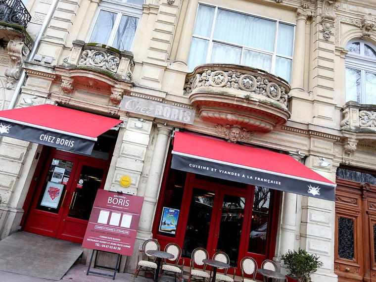 Chez Boris, Montpellier, France