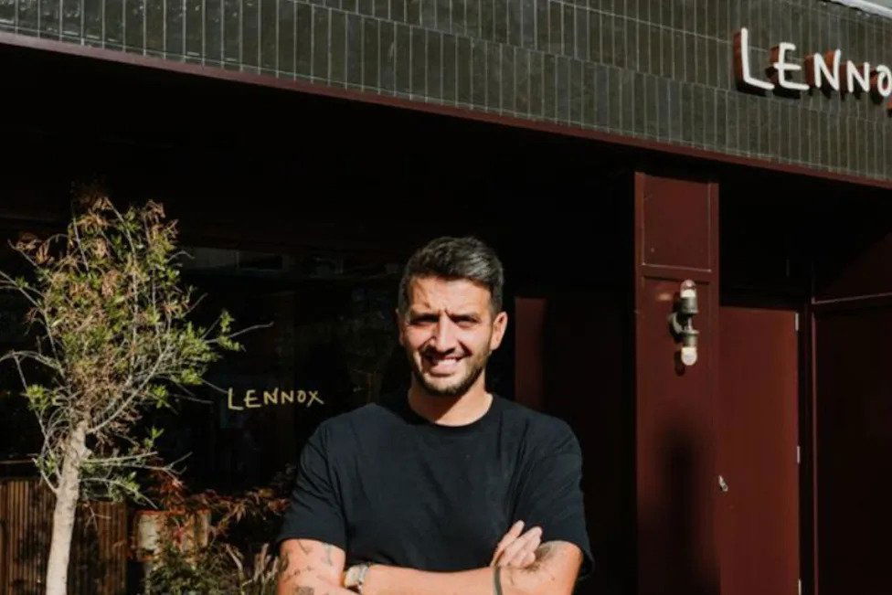The Lennox, Restaurant in Edinburgh