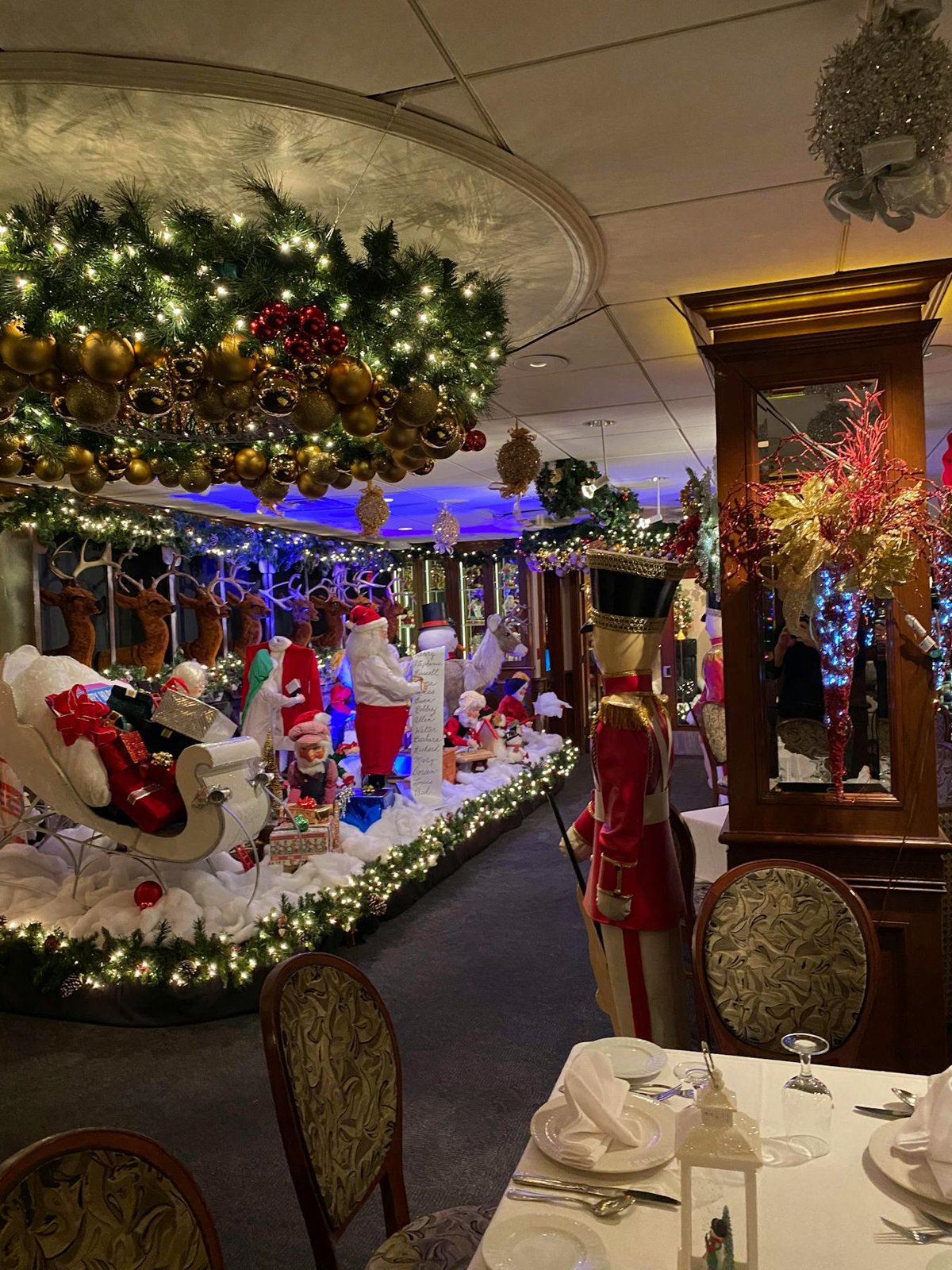 Mulino's, White Plains, United States