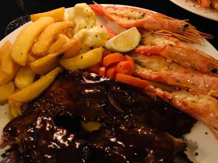 Shanna's Portuguese Restaurant, Port Elizabeth, South Africa