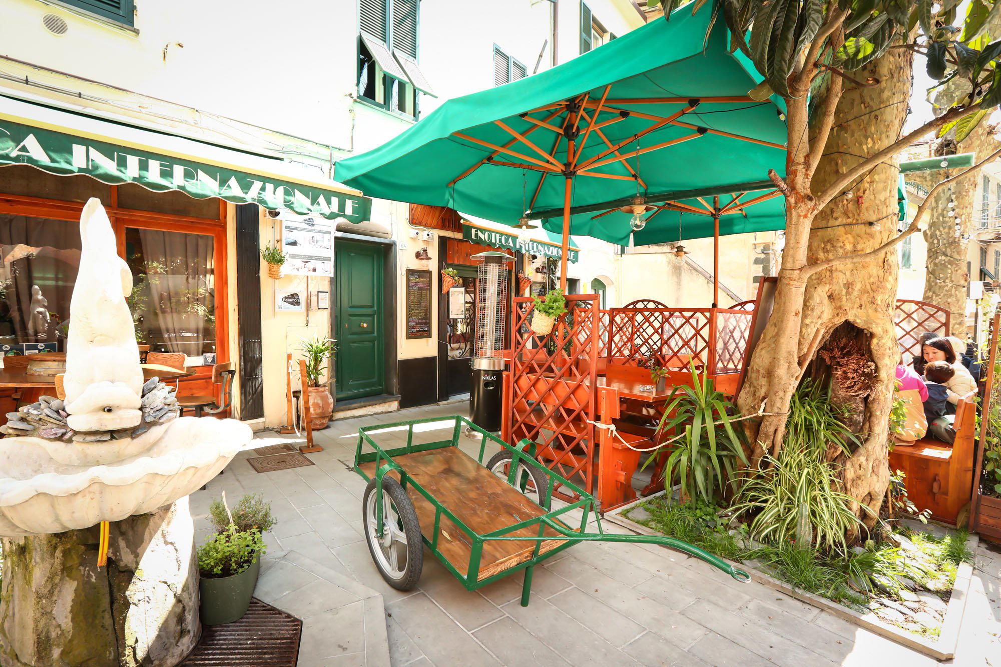 Enoteca Internazionale, Monterosso al Mare, Italy
