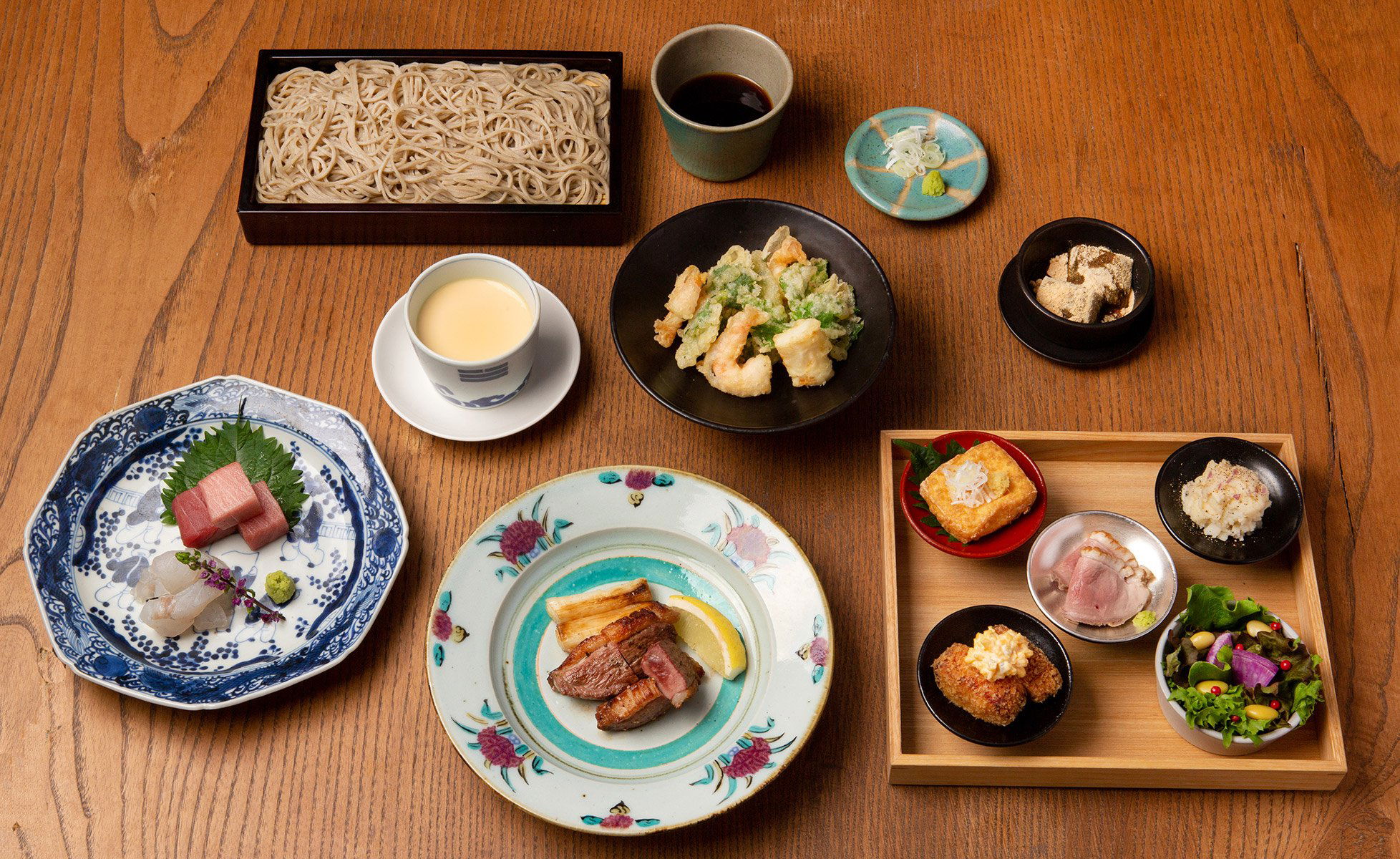 季音, Restaurant in Kamakura
