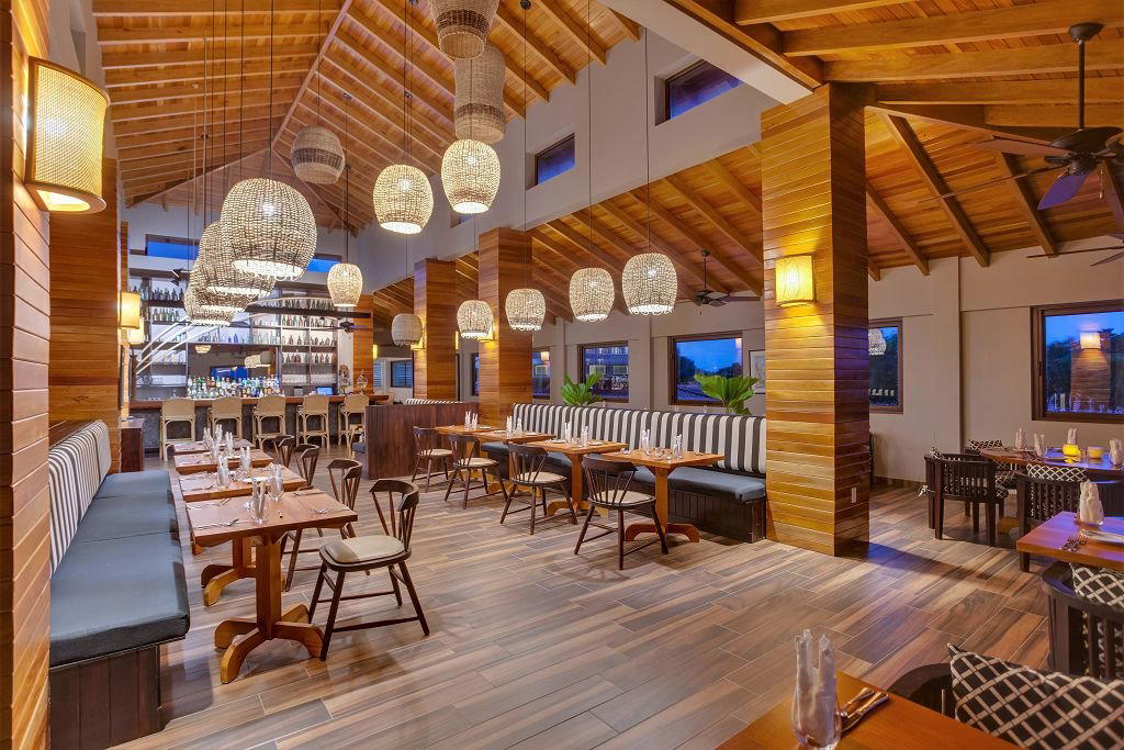 1981 restaurant restaurant in Seine Bight, Belize