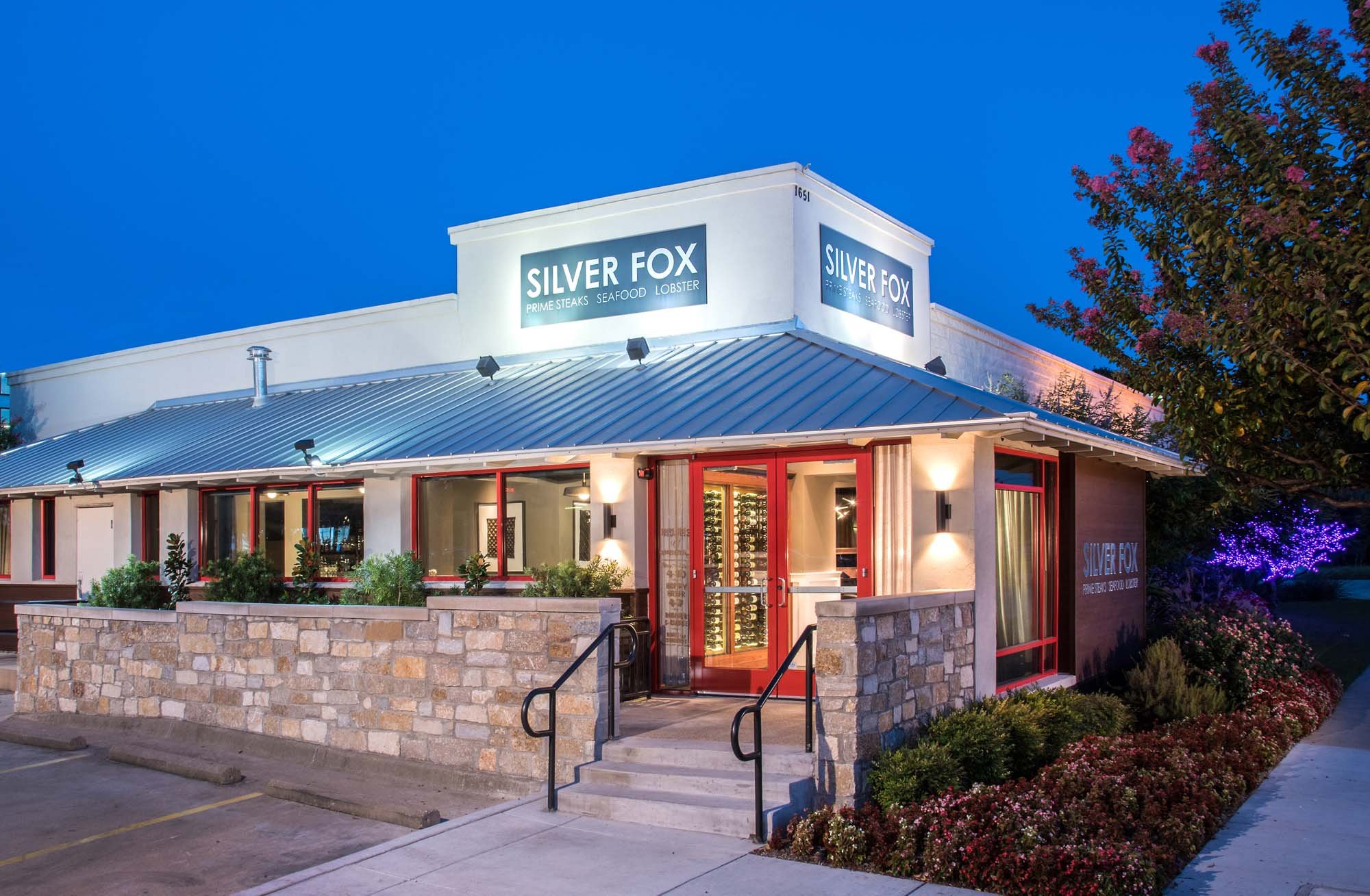 Silver Fox, Restaurant in Fort Worth