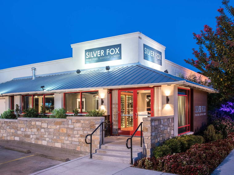 Silver Fox, Fort Worth, United States