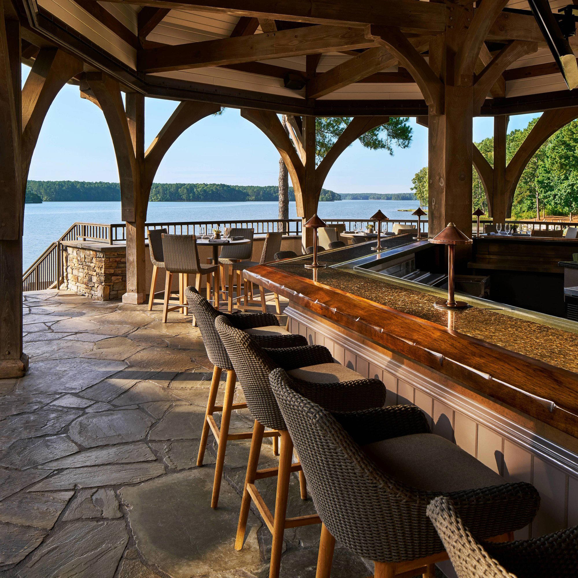 Gaby's by the Lake, Greensboro, United States