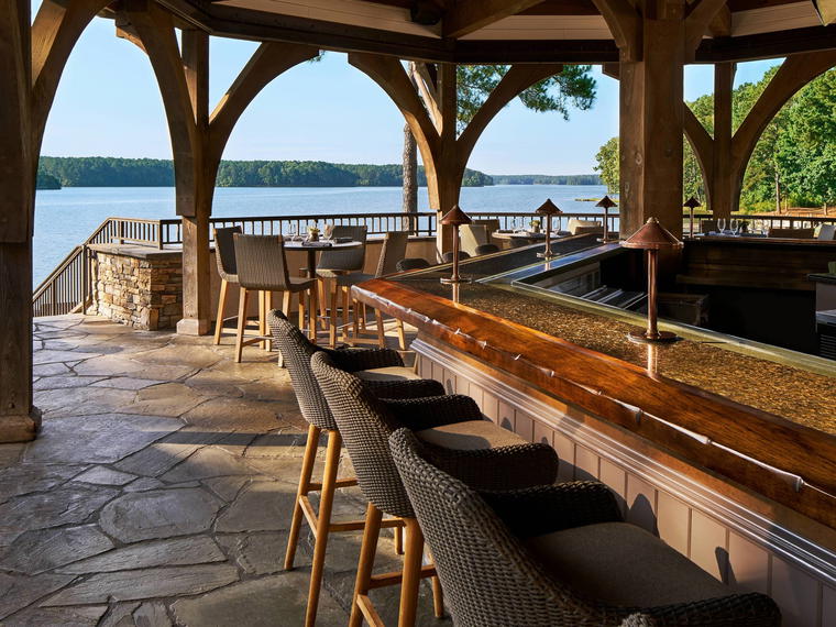 Gaby's by the Lake, Greensboro, United States