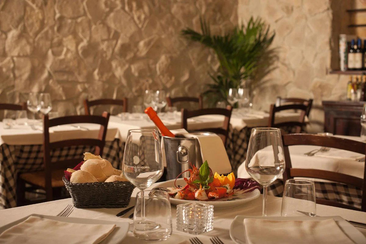 Cavalieri Restaurant restaurant in Cagliari