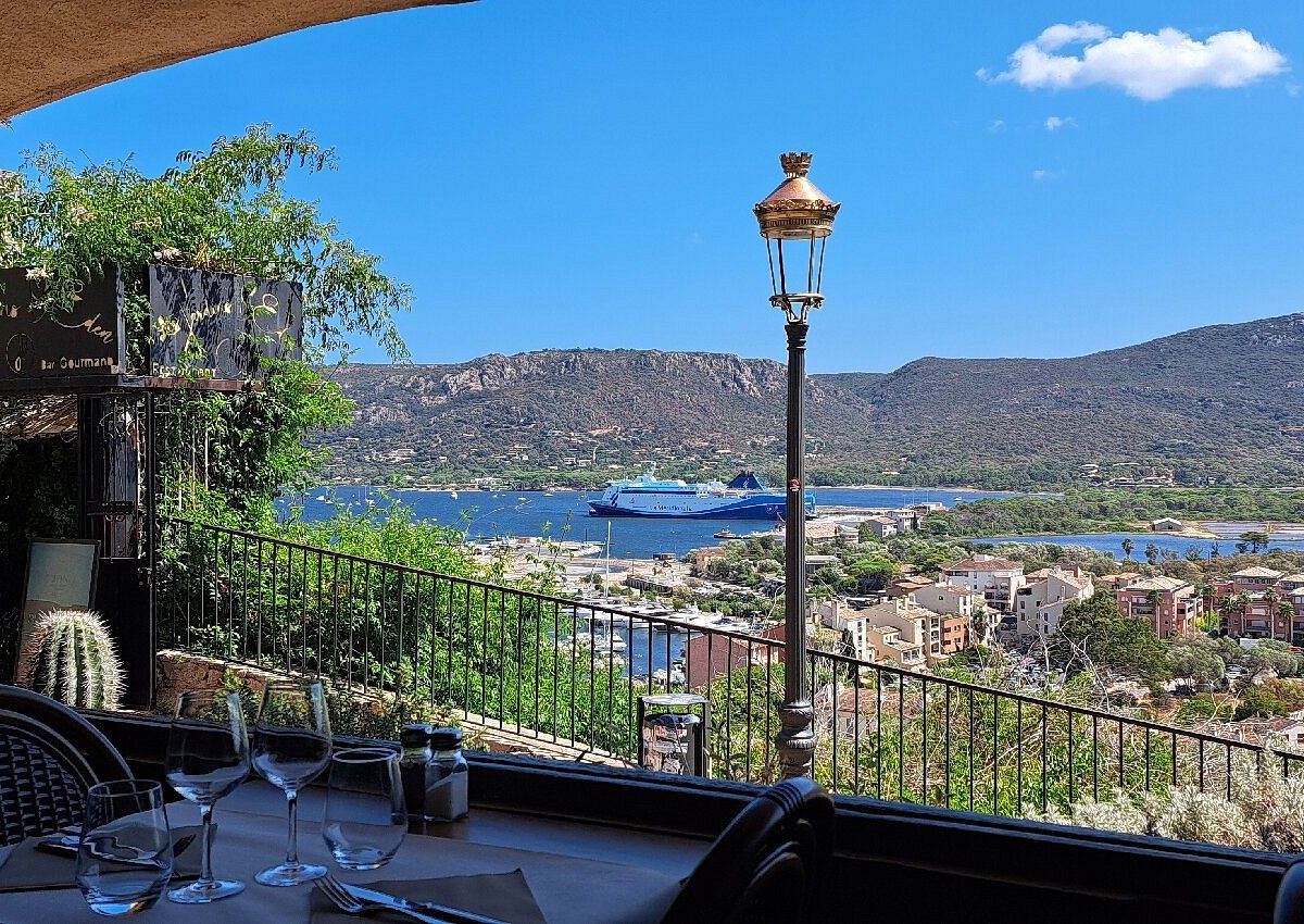 Furana, Restaurant in Porto-Vecchio