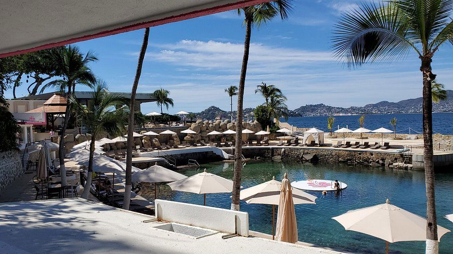 La Concha Restaurant, Restaurant in Acapulco