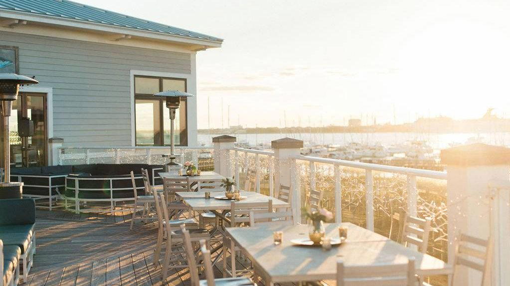 Bridge Bar & Bistro at The Cooper restaurant in Charleston, United States