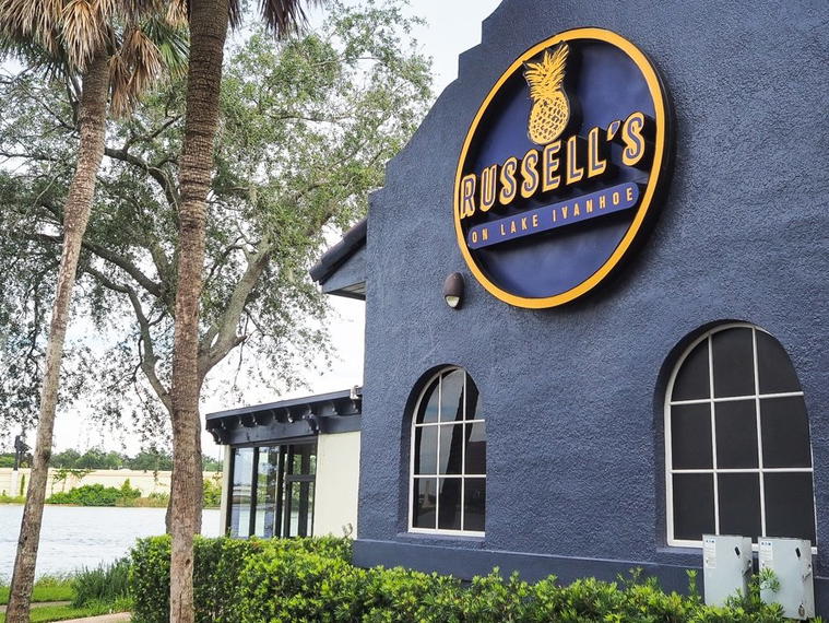 Russell's on Lake Ivanhoe, Orlando, United States