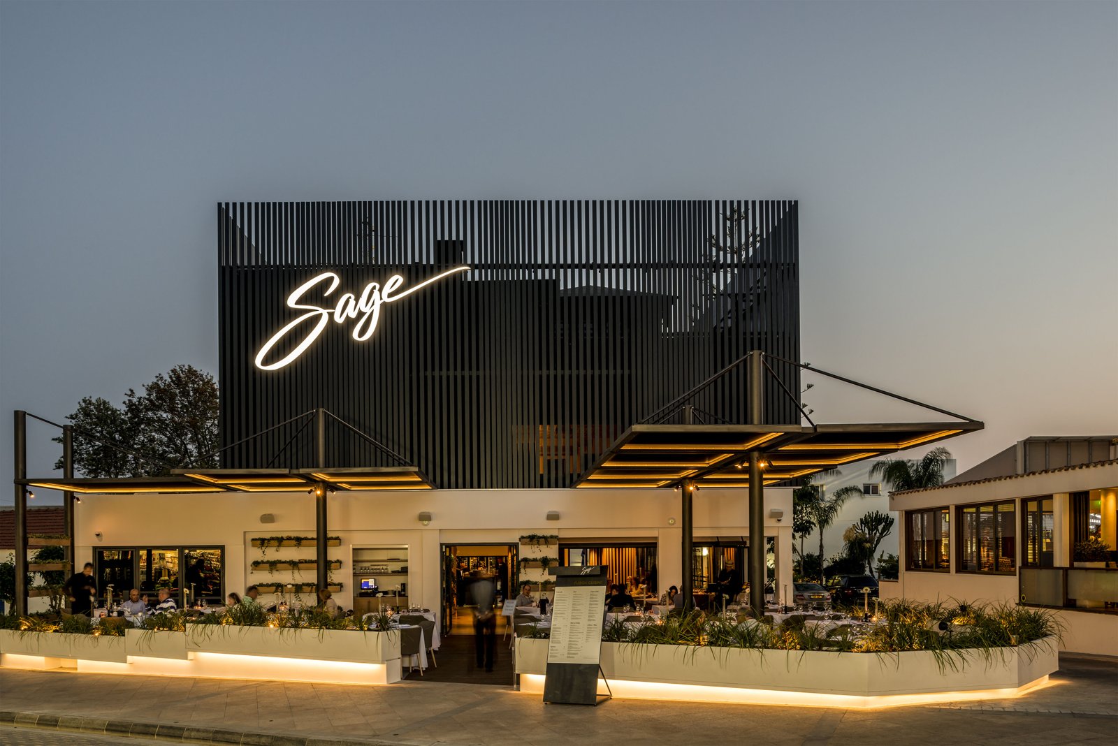 Sage & Sea Restaurant and Bar