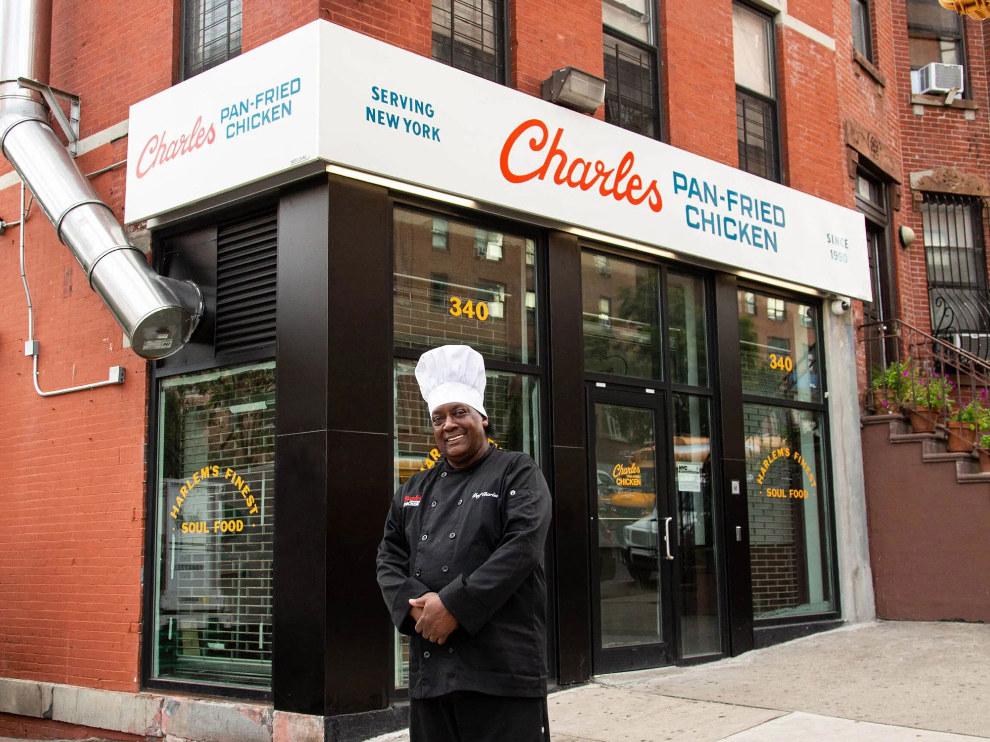 Charles Pan-Fried Chicken, Restaurant in New York City