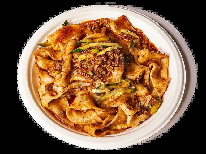 Xi'an Famous Foods 西安名吃 | Court Square LIC, New York City, United States