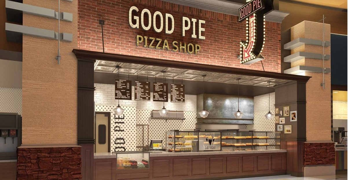 Slice Counter, Restaurant in Las Vegas