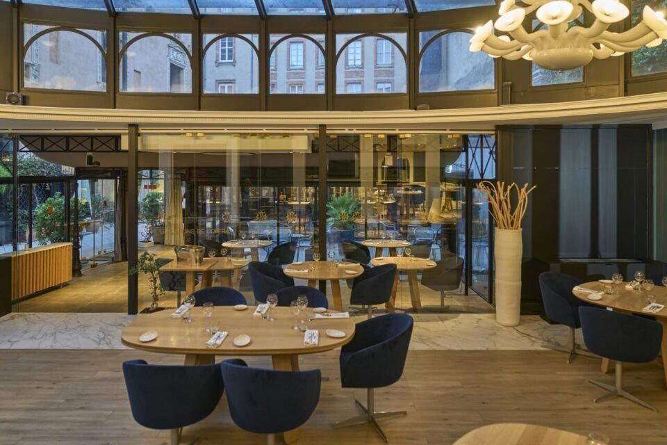 Le Restaurant restaurant in Toulouse, France