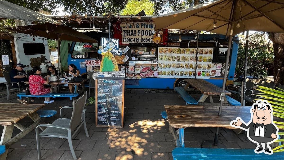 Thai Food Express Truck, Restaurant in Hauula