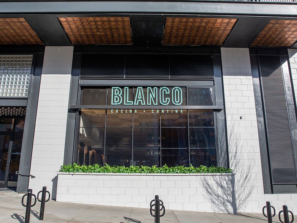 Blanco Cocina + Cantina, Restaurant in Nashville