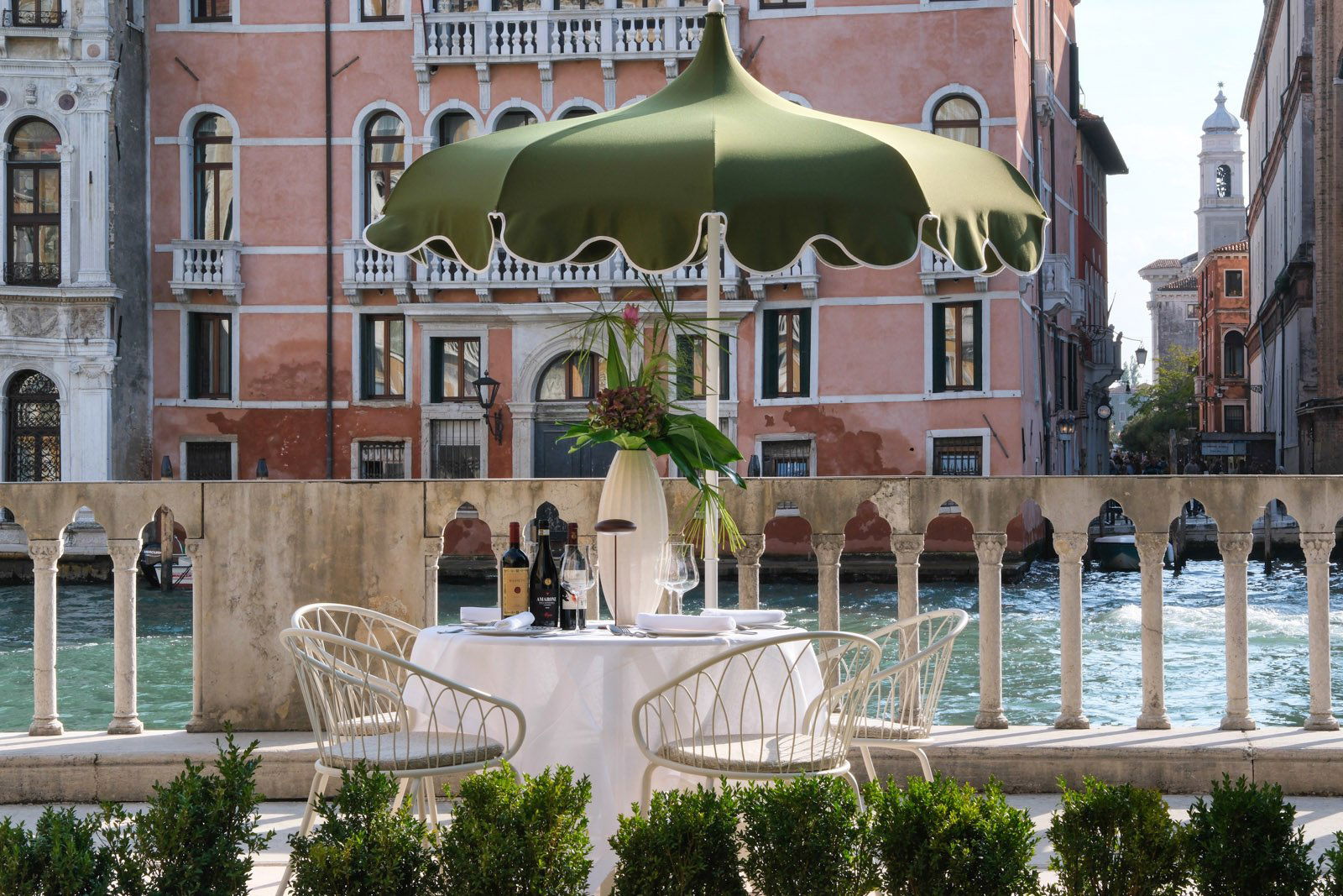 Moro Restaurant, Restaurant in Venice
