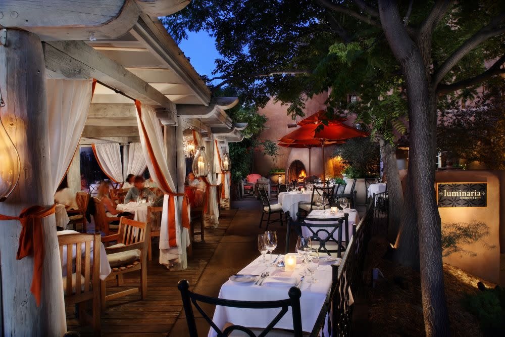 Luminaria Restaurant, Restaurant in Santa Fe