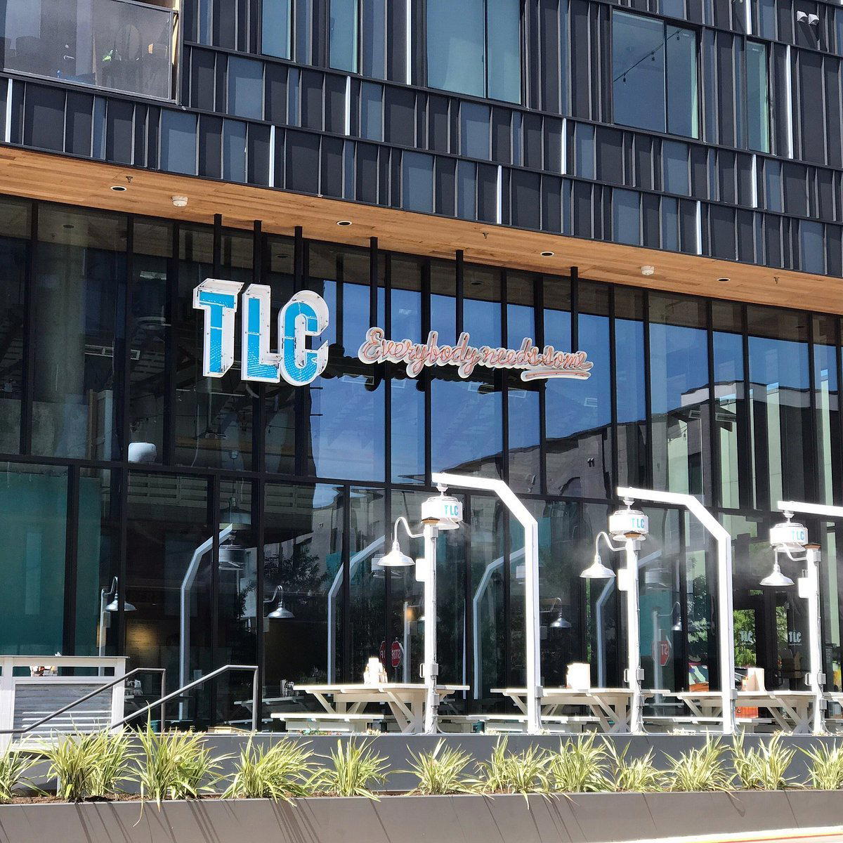 TLC Austin restaurant in Austin, United States