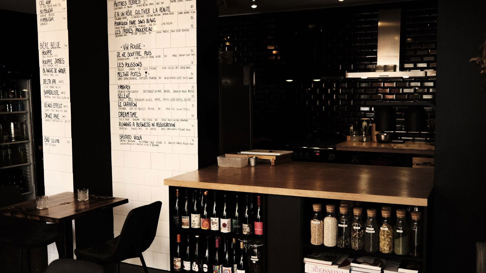 PETIT PAYS Restaurant, Restaurant in Namur