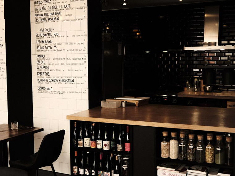 PETIT PAYS Restaurant, Namur, Belgium