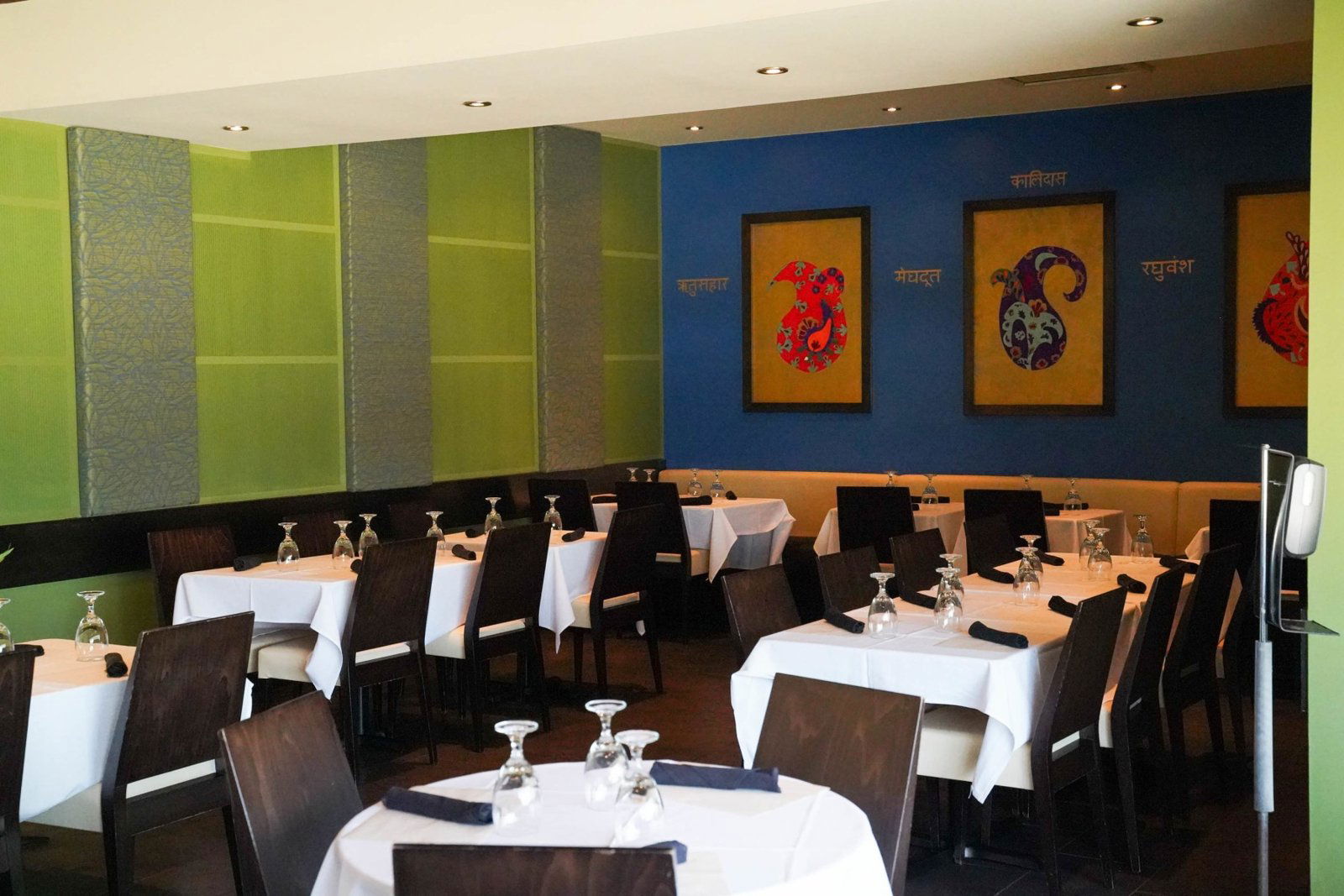 Nawab Indian Cuisine, Restaurant in Virginia Beach