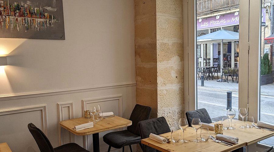 Son' OfTheSon restaurant in Bordeaux, France