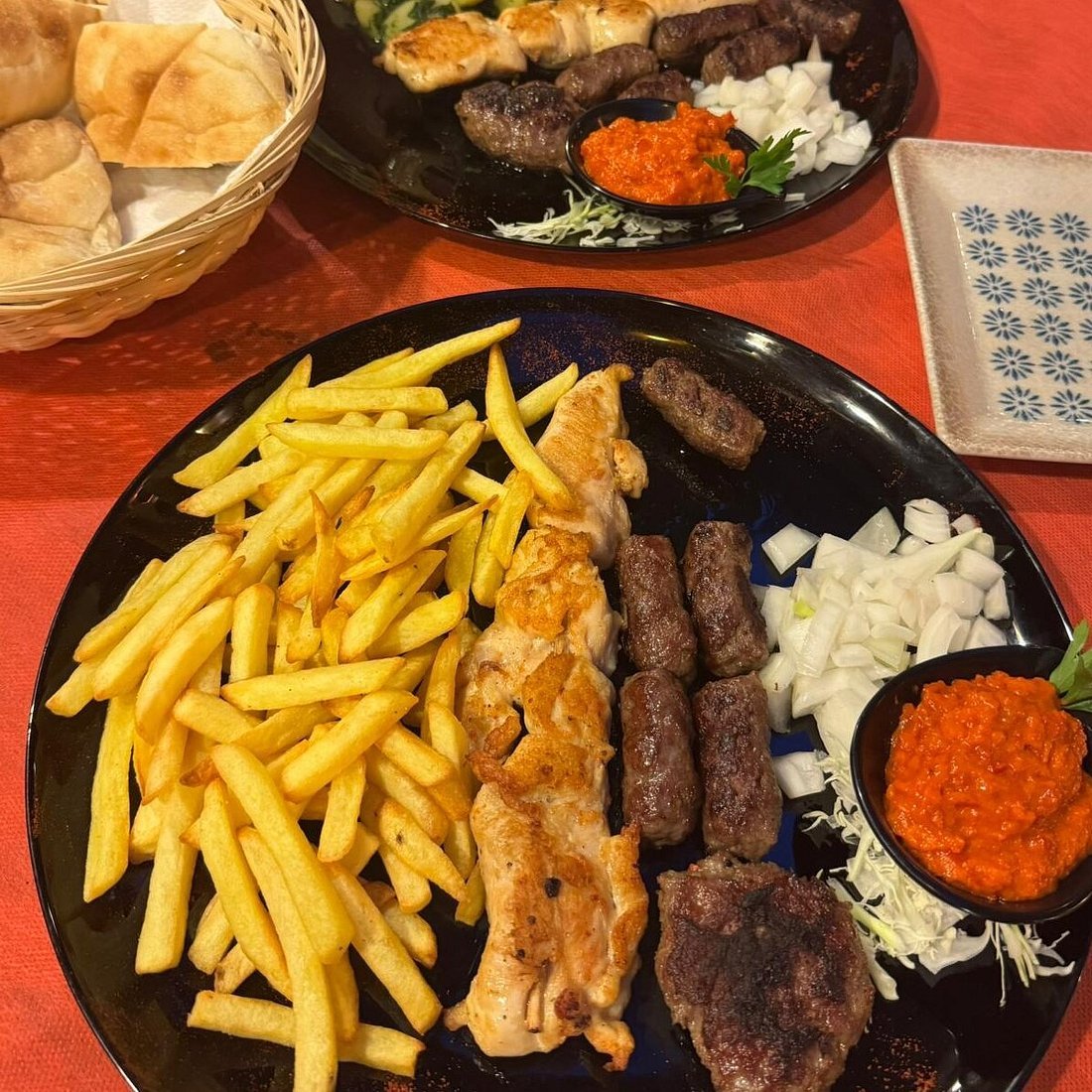 Konoba aba, Porec, Croatia