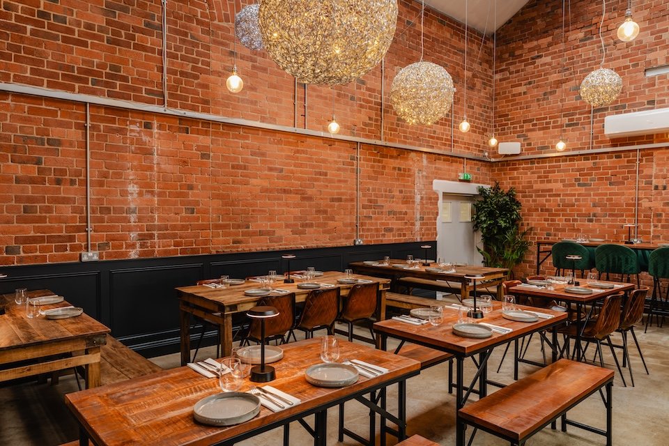 The Brick Yard, Brighouse, United Kingdom