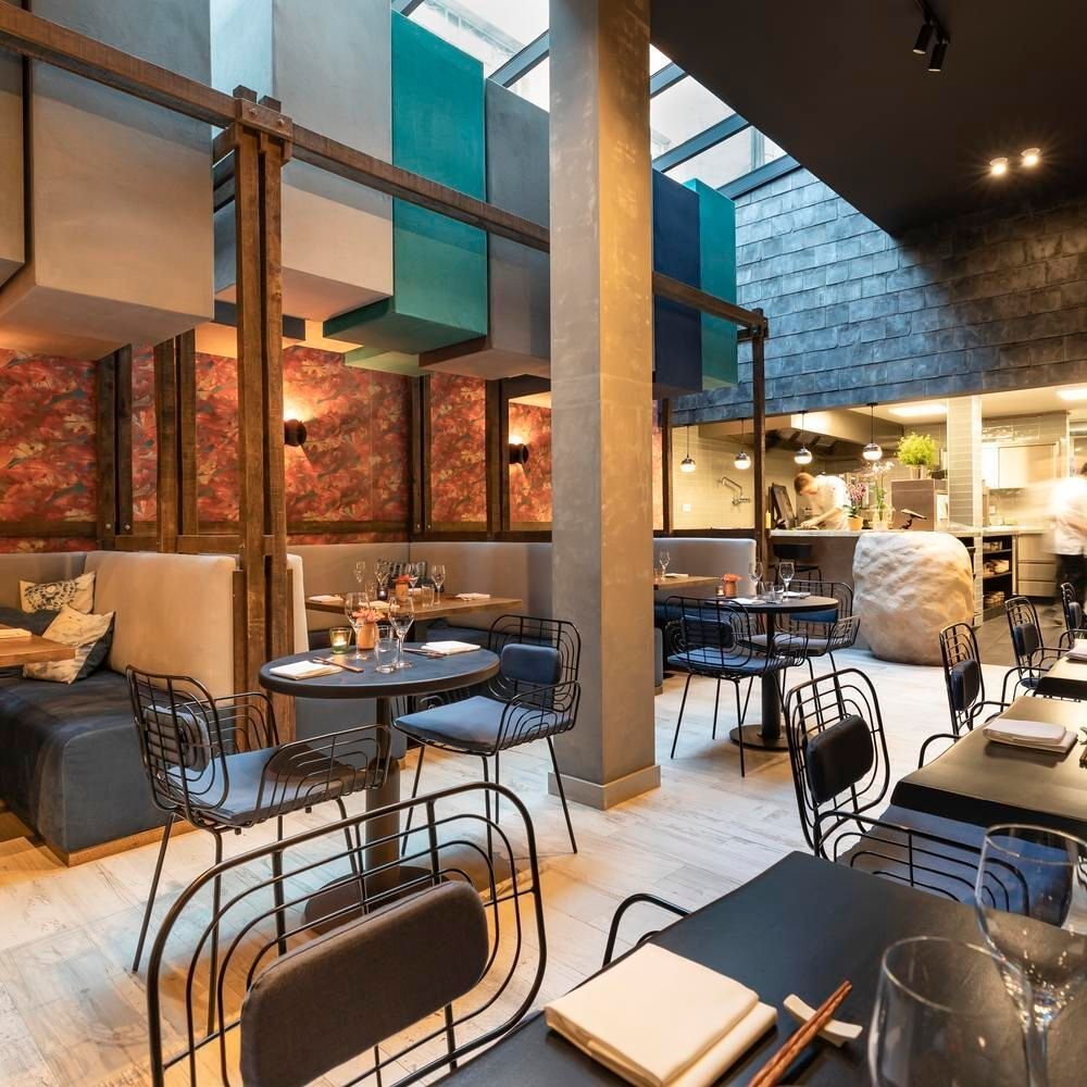 Little BÚN, Restaurant in Antwerp