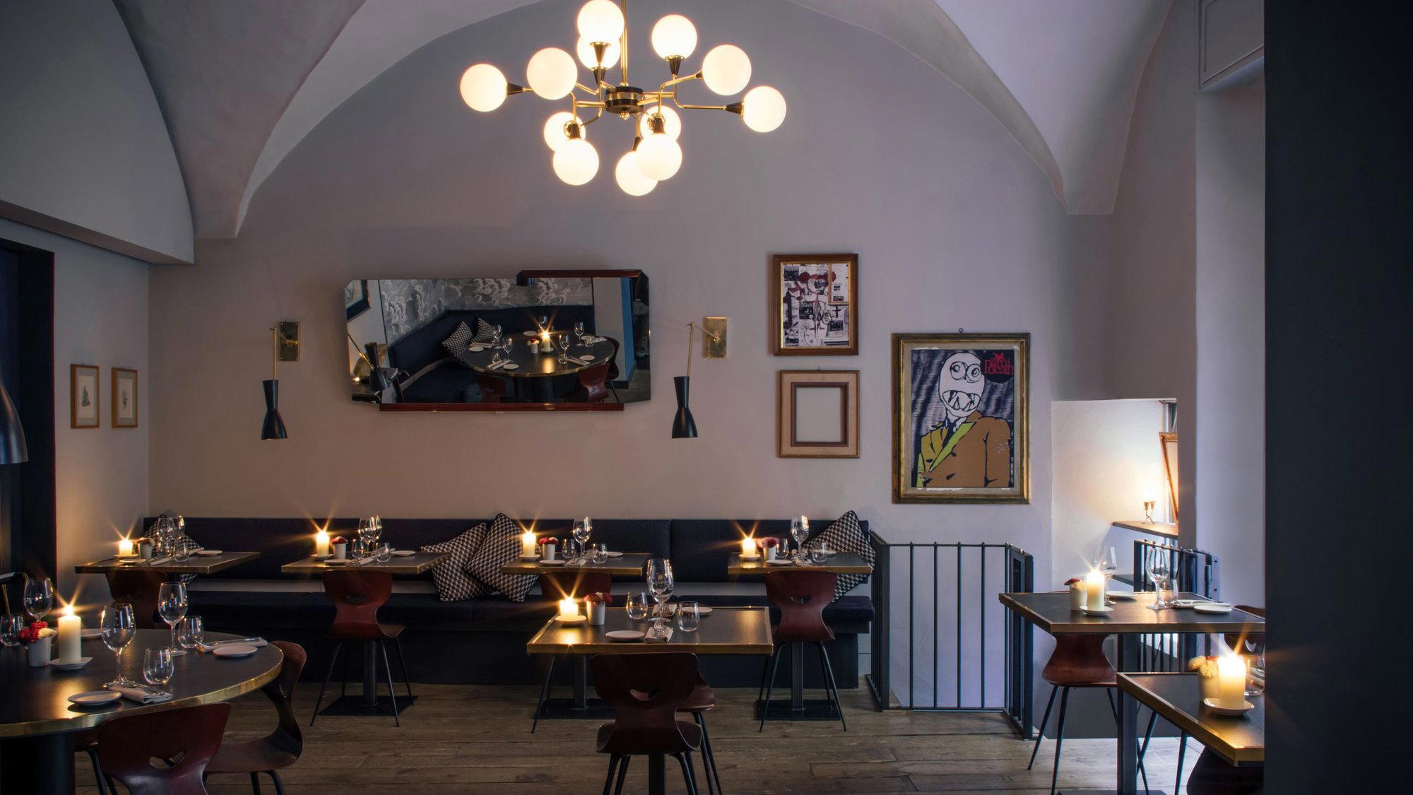 Gurdulù Gastronomia restaurant in Florence, Italy