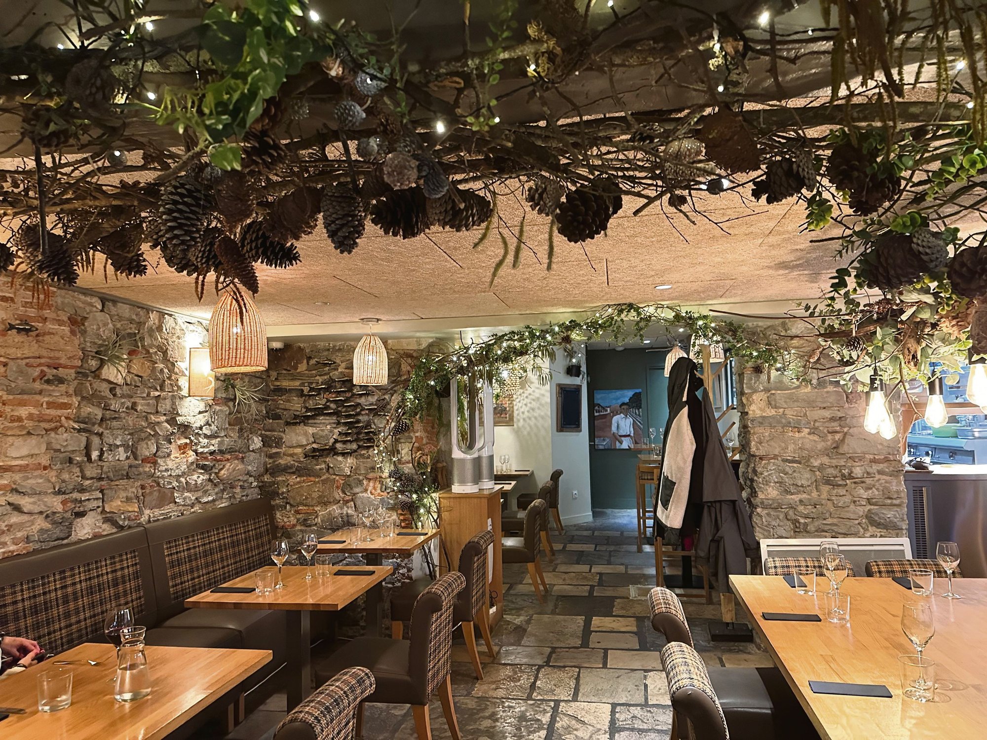 Xaya restaurant in Saint-Jean-de-Luz, France