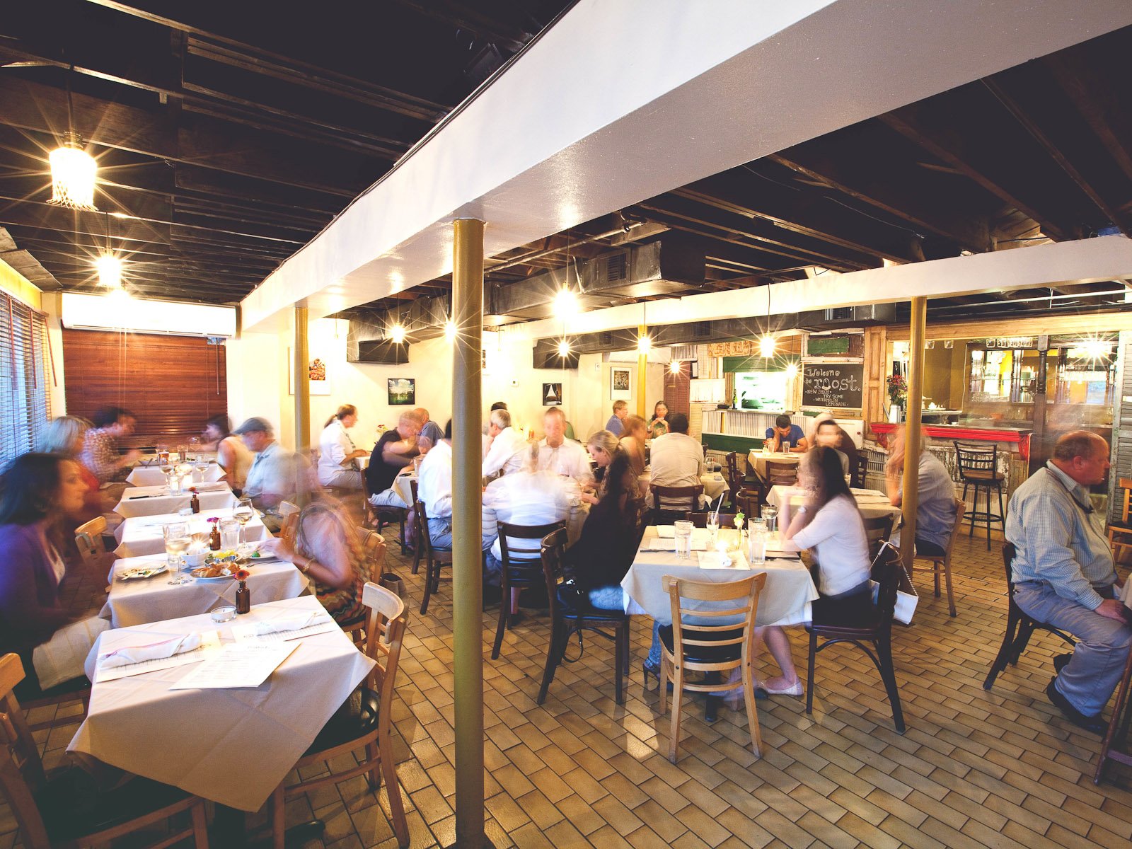 Roost, Restaurant in Houston