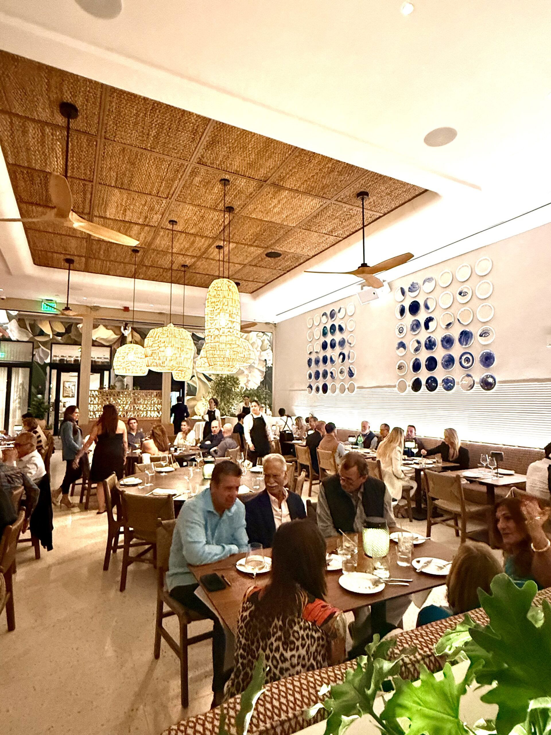 Kyma West Palm Beach, Restaurant in West Palm Beach