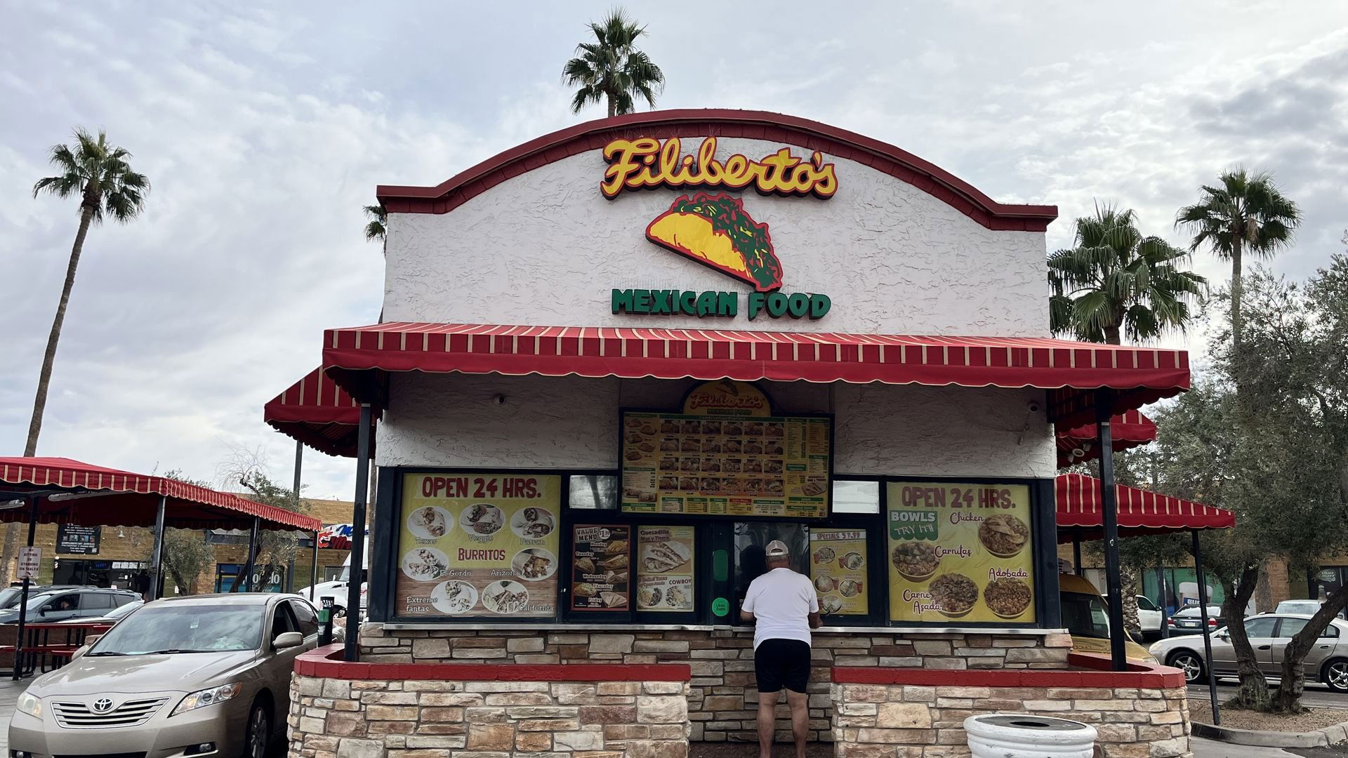 Filiberto’s, Restaurant in Phoenix