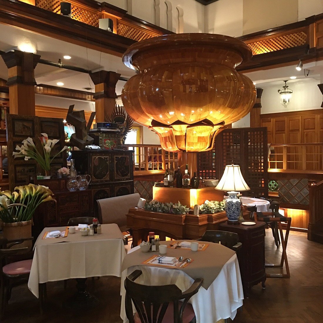 Plum Blossom restaurant in Troy
