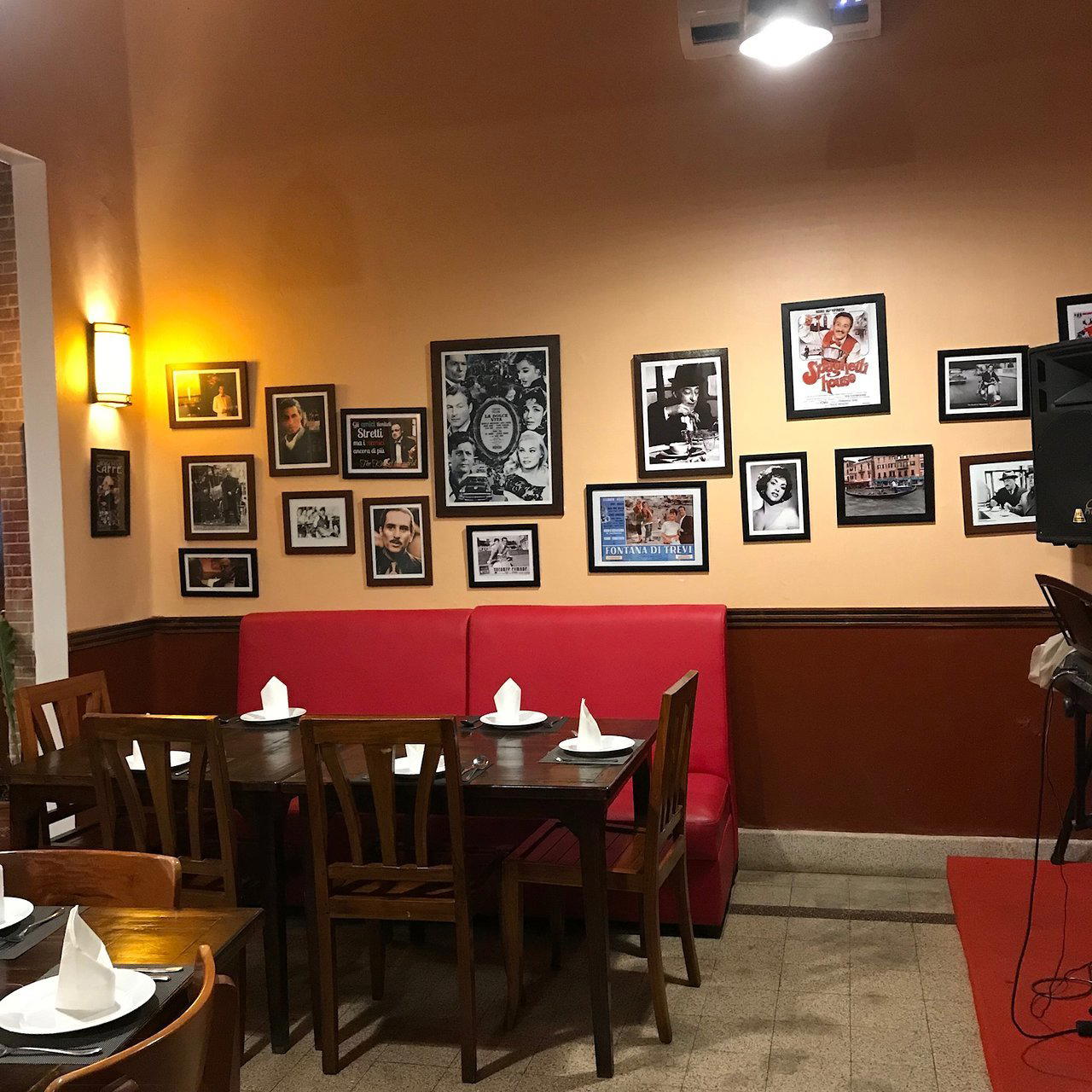 signora pasta malang restaurant in Malang