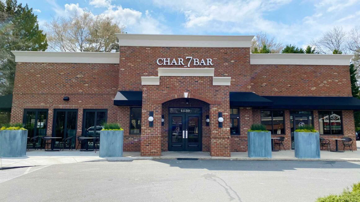 Charbar no. 7, Restaurant in Charlotte