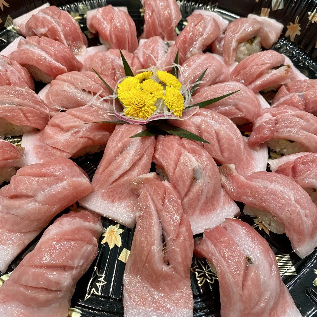 Ari Sushi restaurant in Calgary, Canada