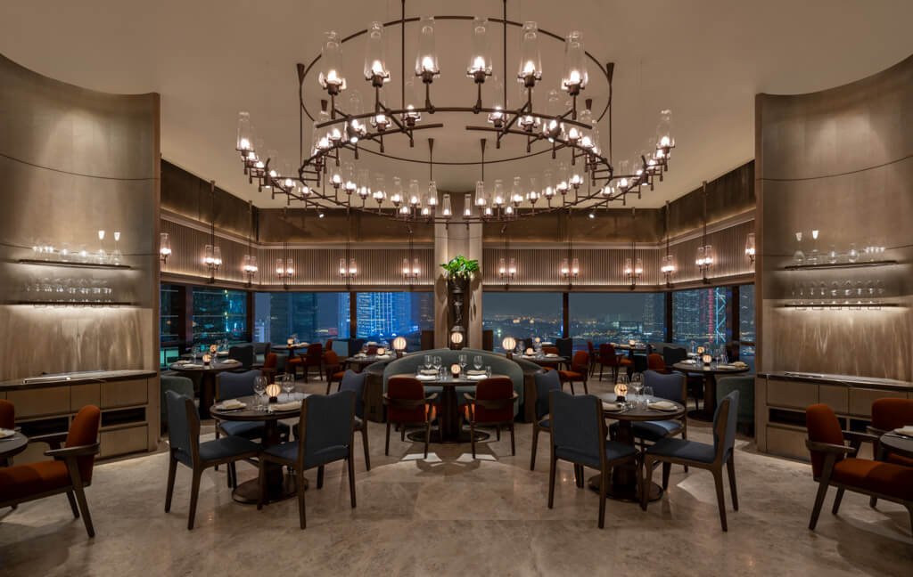 The Upper House, Restaurant in Central And Western