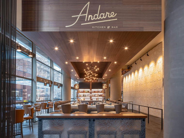 Andare Kitchen & Bar, Seattle, United States