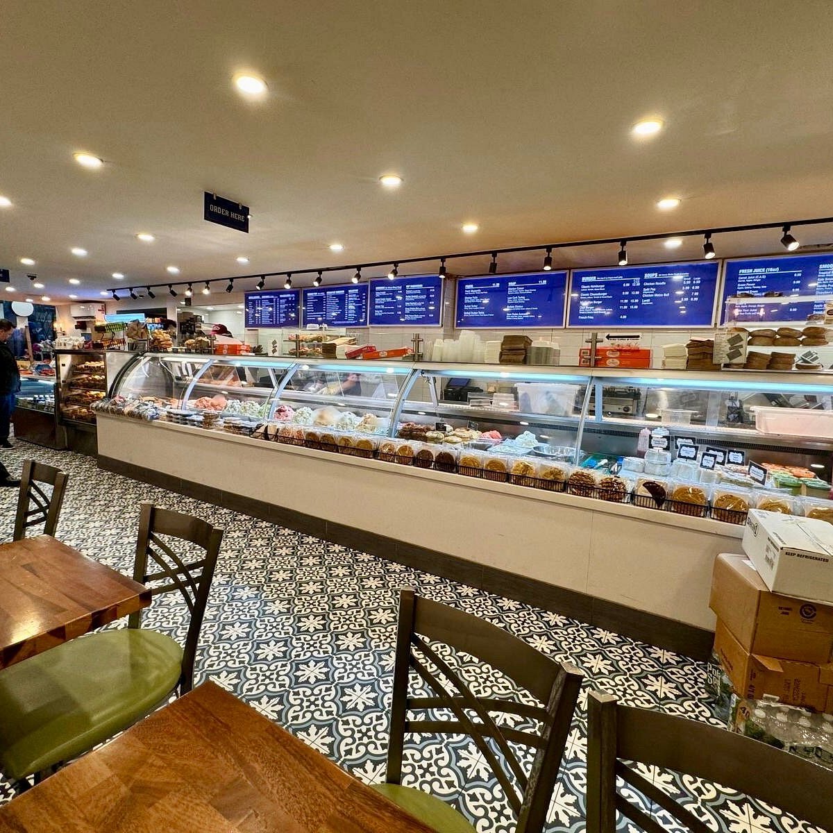 Broad Nosh Bagels, Restaurant in New York City