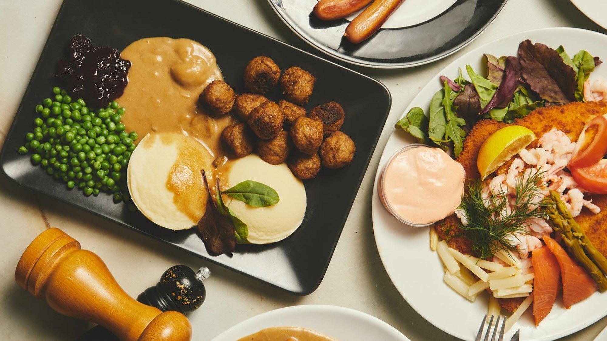 Skippers Grill restaurant in Frederikshavn, Denmark